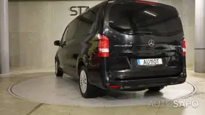 Mercedes-Benz Vito de 2022