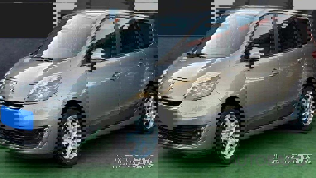 Renault Grand Scénic de 2012