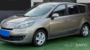 Renault Grand Scénic de 2012