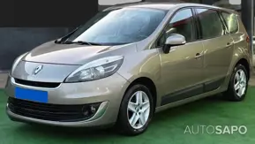 Renault Grand Scénic de 2012