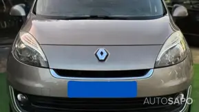 Renault Grand Scénic de 2012