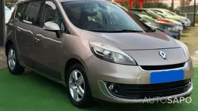 Renault Grand Scénic de 2012