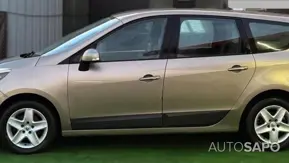 Renault Grand Scénic de 2012