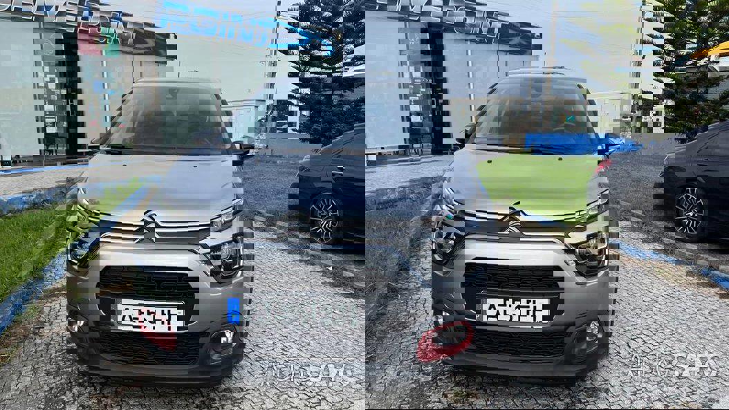 Citroen C3 de 2020