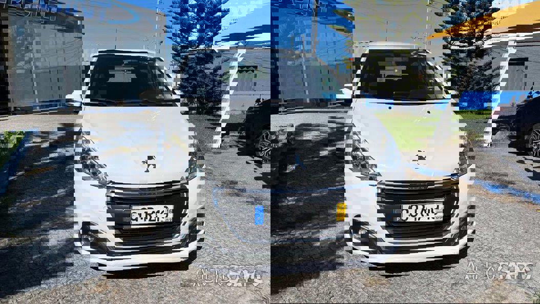 Peugeot 208 1.2 PureTech Active de 2016