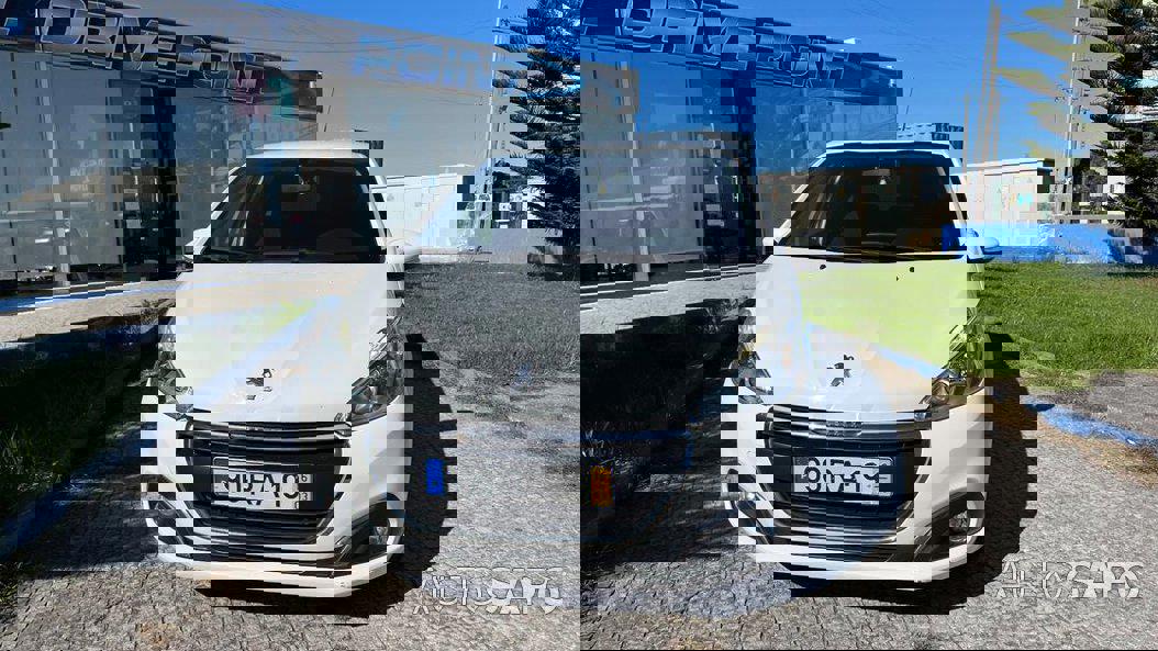 Peugeot 208 1.2 PureTech Active de 2016