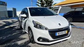 Peugeot 208 1.2 PureTech Active de 2016