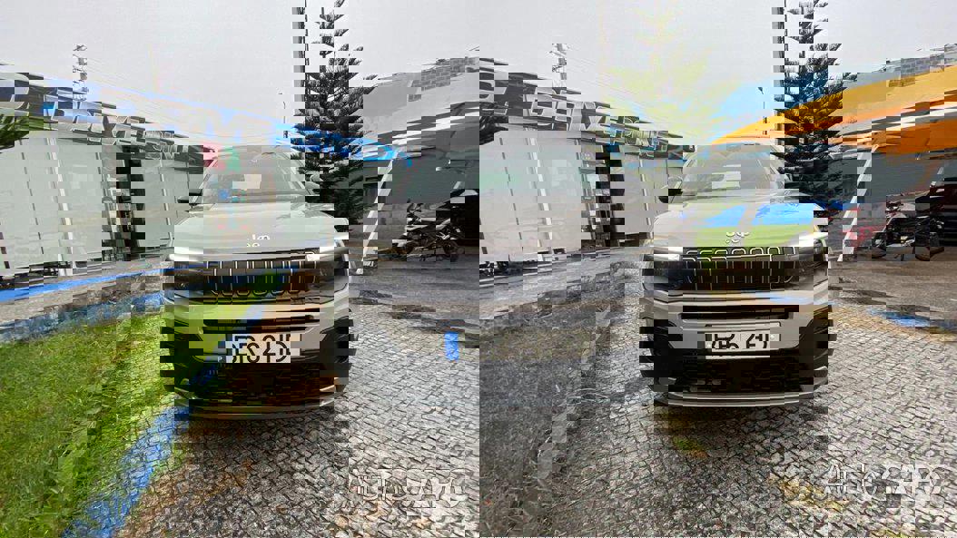 Jeep Avenger 1.2 GSE T3 Altitude de 2025