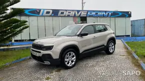 Jeep Avenger 1.2 GSE T3 Altitude de 2025