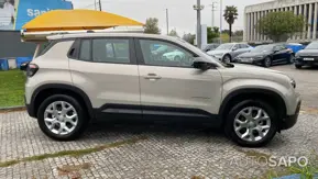 Jeep Avenger 1.2 GSE T3 Altitude de 2025