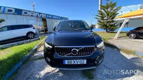 Volvo XC40 de 2019