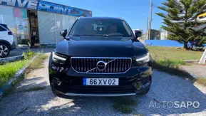 Volvo XC40 de 2019