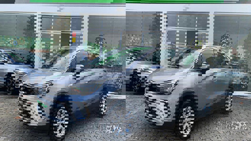Opel Crossland X 1.2 T Business Edition de 2021