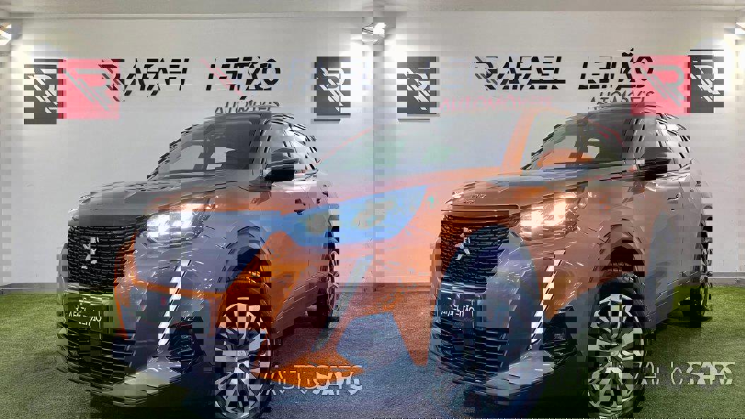 Peugeot 2008 1.2 PureTech Active de 2021