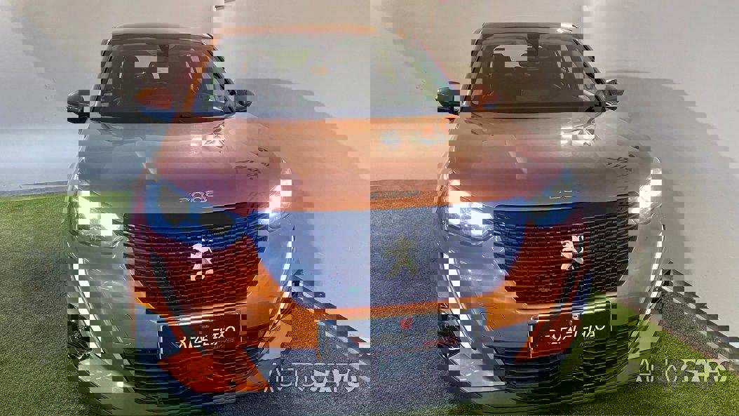 Peugeot 2008 1.2 PureTech Active de 2021