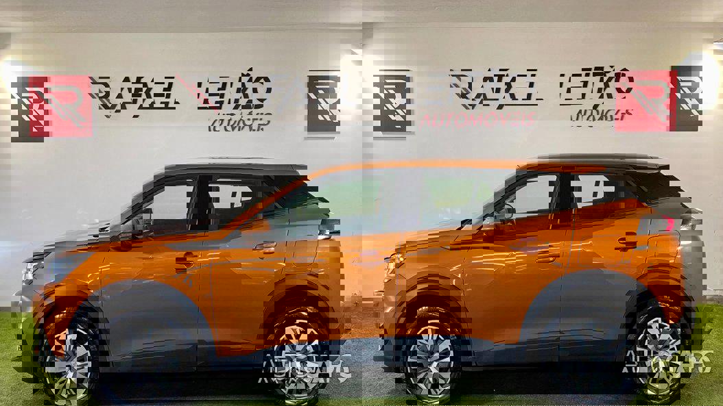 Peugeot 2008 1.2 PureTech Active de 2021