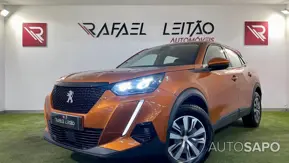 Peugeot 2008 1.2 PureTech Active de 2021