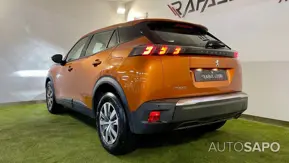Peugeot 2008 1.2 PureTech Active de 2021