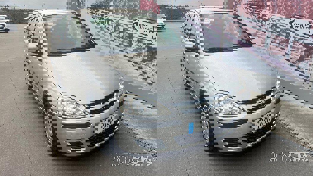Opel Corsa de 2004