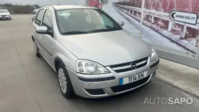 Opel Corsa de 2004
