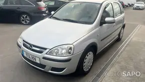 Opel Corsa de 2004