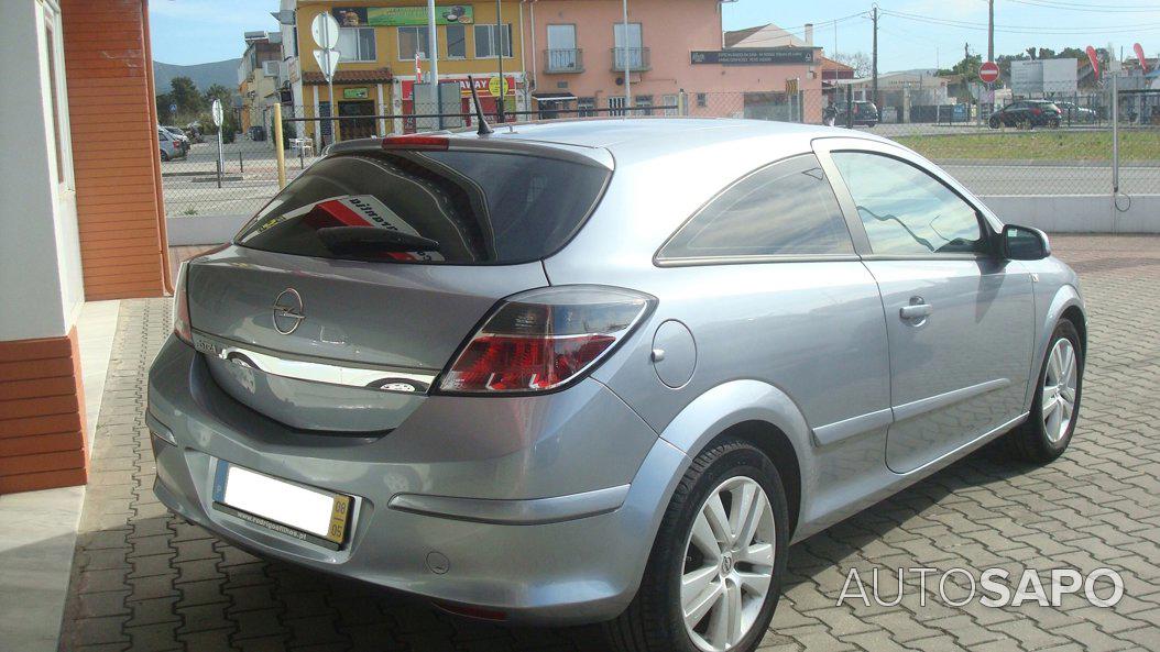 Opel Astra 1.3 CDTi Enjoy de 2008