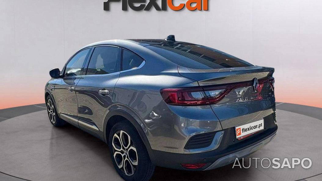 Renault Arkana de 2023