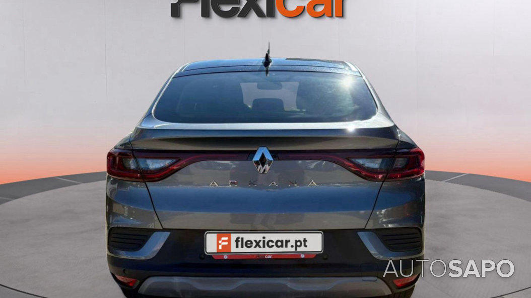 Renault Arkana de 2023