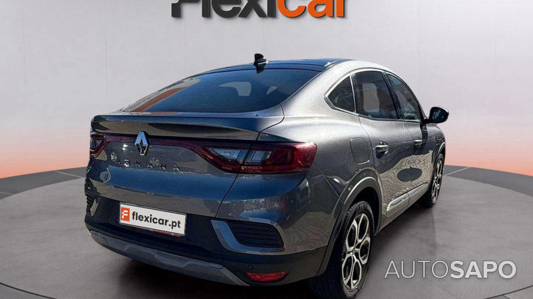 Renault Arkana de 2023