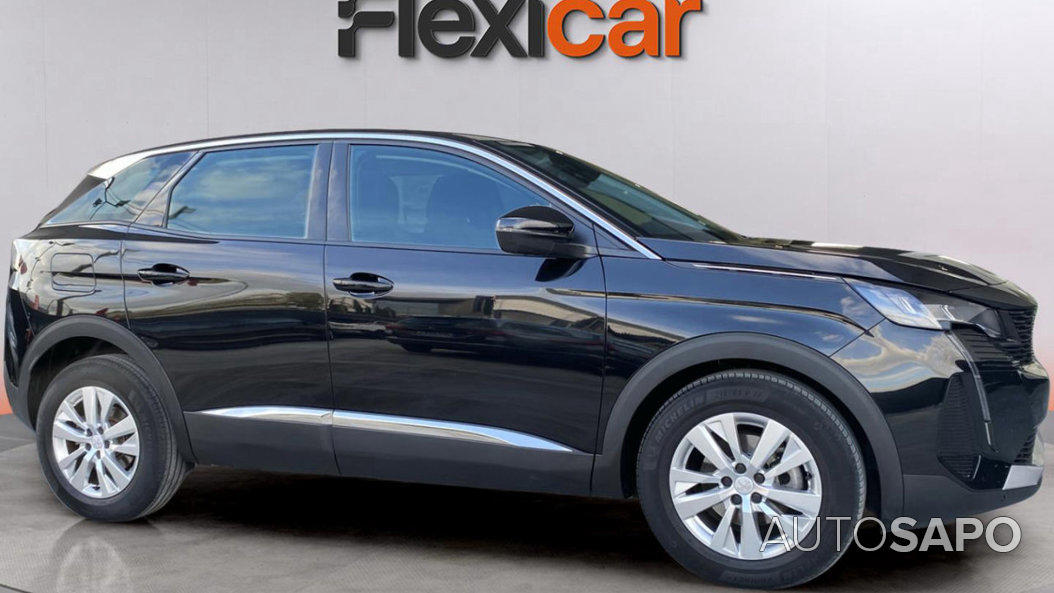 Peugeot 3008 de 2021