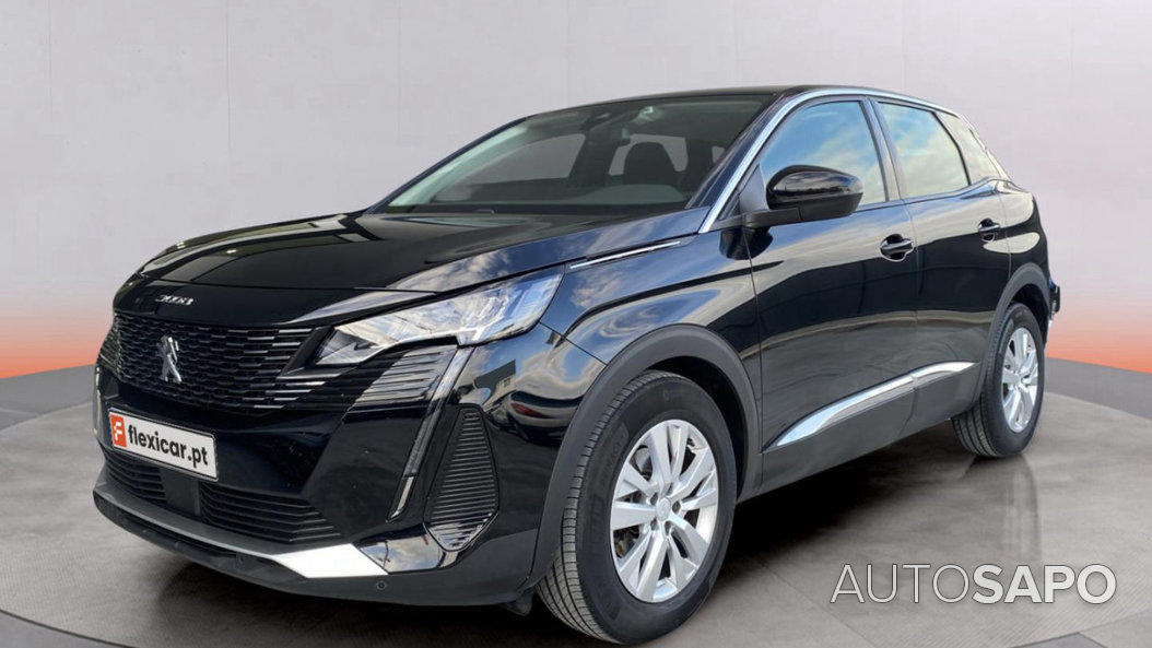 Peugeot 3008 de 2021