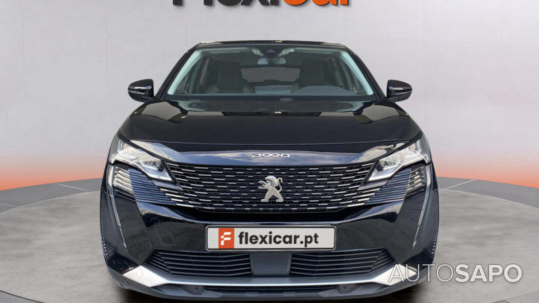Peugeot 3008 de 2021