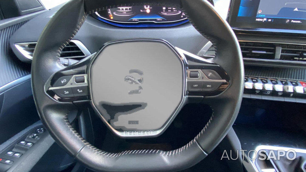 Peugeot 3008 de 2021