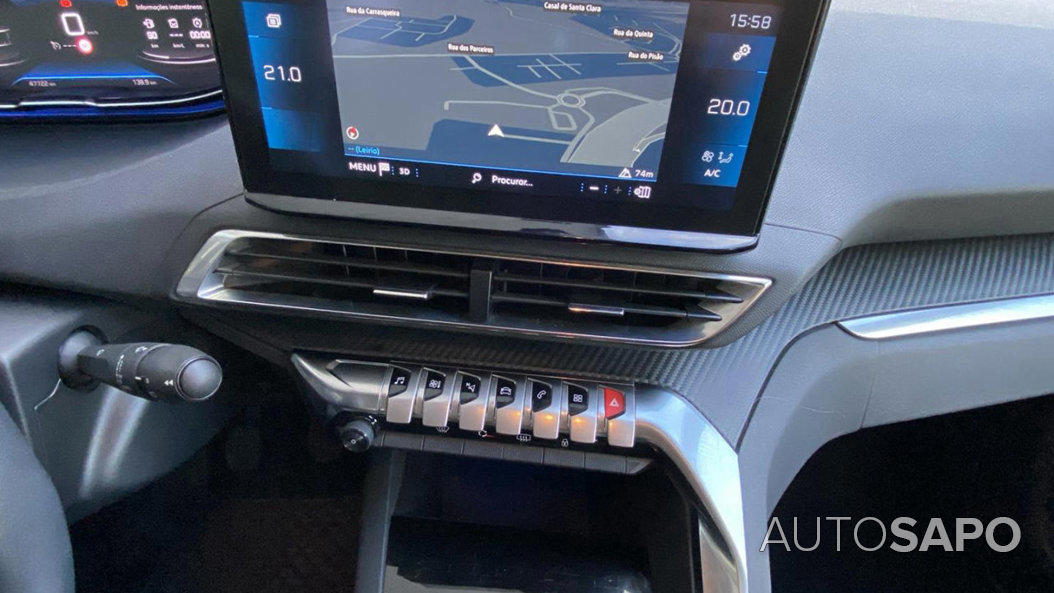 Peugeot 3008 de 2021