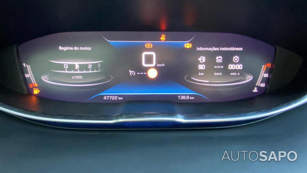 Peugeot 3008 de 2021