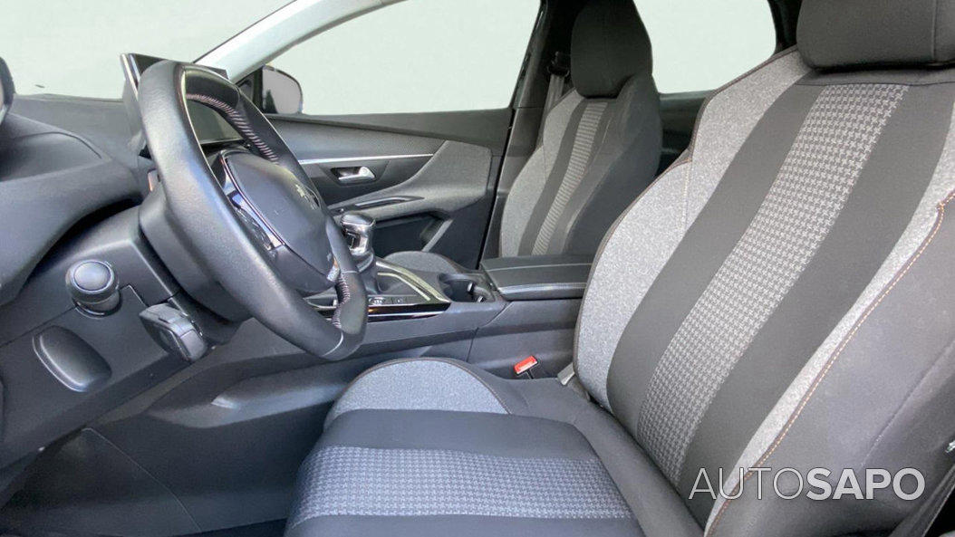 Peugeot 3008 de 2021