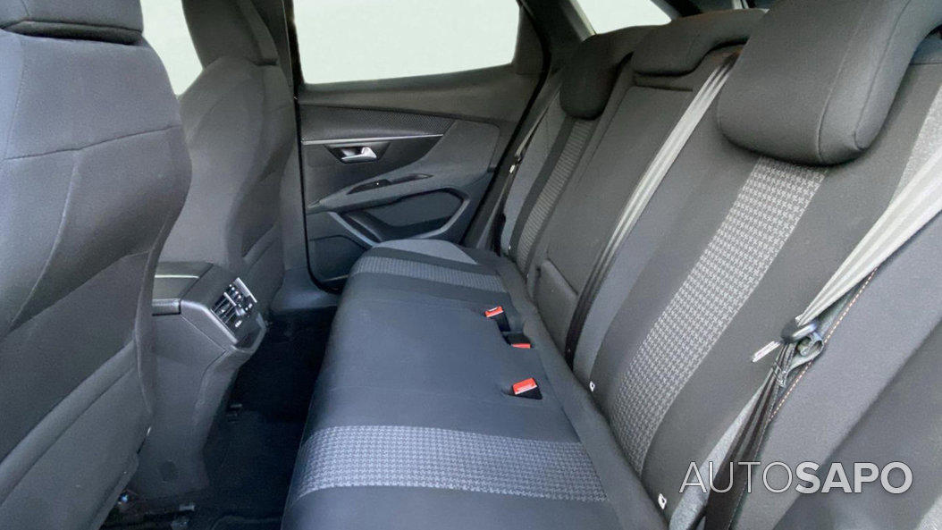 Peugeot 3008 de 2021