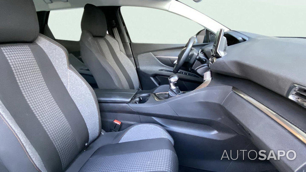 Peugeot 3008 de 2021