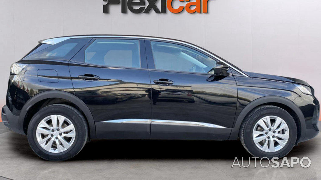 Peugeot 3008 de 2021