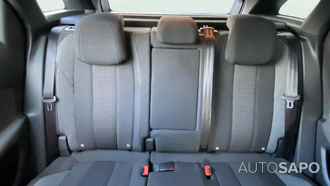 Peugeot 3008 de 2021