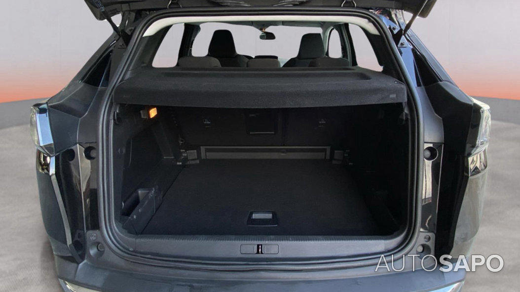 Peugeot 3008 de 2021