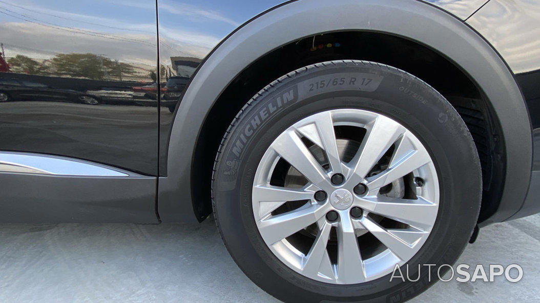 Peugeot 3008 de 2021