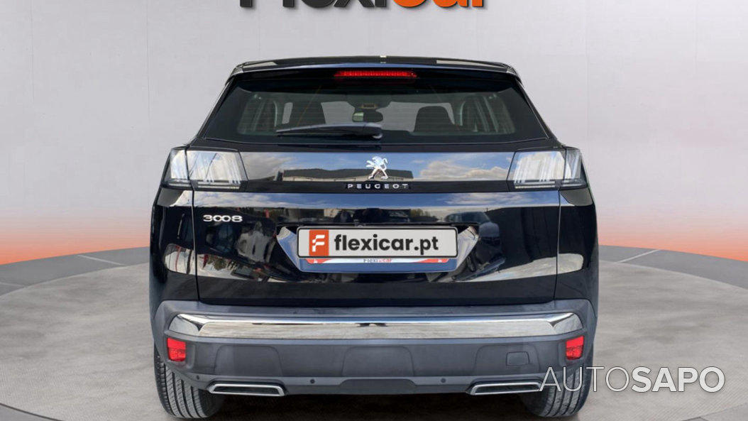 Peugeot 3008 de 2021