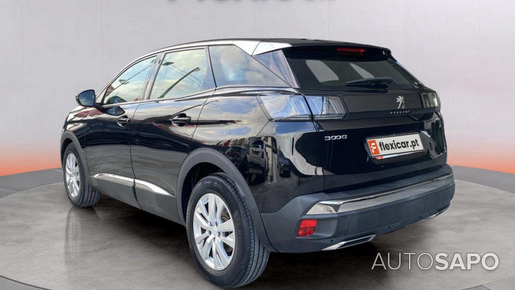 Peugeot 3008 de 2021
