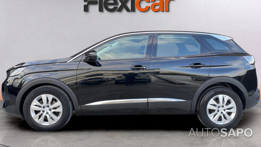 Peugeot 3008 de 2021