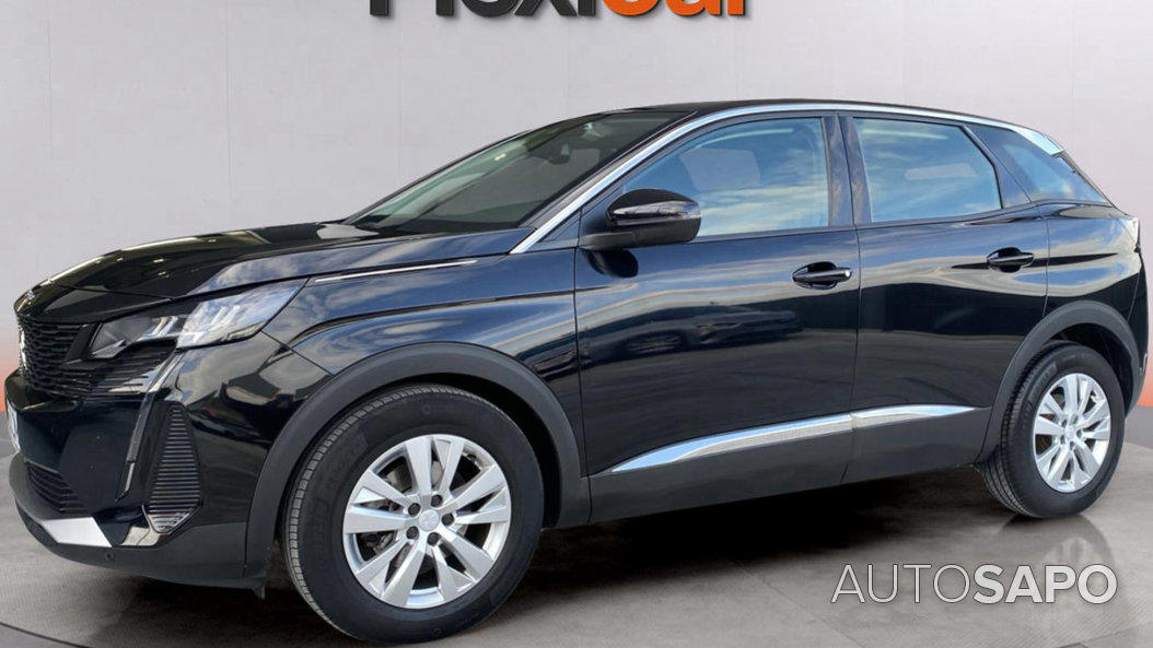 Peugeot 3008 de 2021