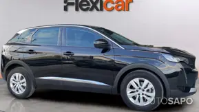 Peugeot 3008 de 2021