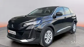 Peugeot 3008 de 2021