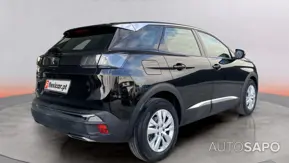 Peugeot 3008 de 2021