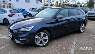 Seat Leon 1.4 e-Hybrid FR DSG de 2023